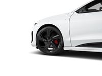 Gebraucht Audi e-tron Sportback S-Line 210 kW (286 PS) 2025 Gletscherweiß metallic SUV