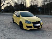 Gebraucht VW Golf VI Edition 230 PS (169 kW) 2008 Gelb Kleinwagen