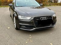 Gebraucht Audi A4 S-Line 204 PS (150 kW) 2014 Grau Kombi