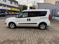 Gebraucht Opel Combo Edition 90 PS (66 kW) 2012 Weiß Van / Kleinbus