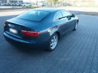 Usata Audi A5 170 CV (125 kW) 2008 Grigio Coupé