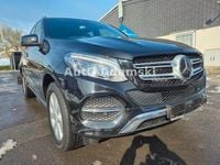Gebraucht Mercedes GLE350 258 PS (189 kW) 2016 Schwarz SUV