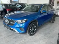 Gebraucht Mercedes GLC220 197 PS (144 kW) 2023 Blau SUV