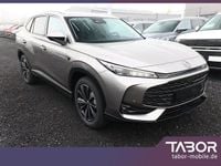 Neu MG HS Luxury 170 PS (125 kW) 2025 Silber metallic SUV