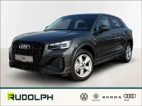 Neu Audi Q2 S-Line 150 PS (110 kW) 2026 Grau SUV