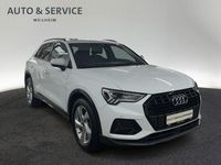 Gebraucht Audi Q3 Advanced Plus 150 PS (110 kW) 2024 Arkonaweiß SUV