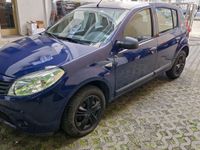gebraucht Dacia Sandero 1.4 MPI Lauréate Lauréate