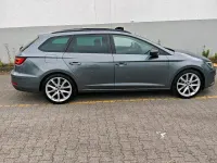 Gebraucht Seat Leon ST FR 150 PS (110 kW) 2017 Kombi