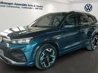 Neu VW Tiguan R-line 150 PS (110 kW) 2026 Blau SUV