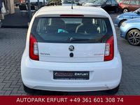 Gebraucht Skoda Citigo Active 60 PS (44 kW) 2012 Weiß Kleinwagen