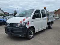 Gebraucht VW T6 102 PS (75 kW) 2016 Weiß Van
