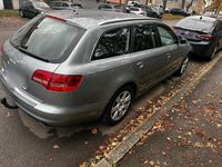 Gebraucht Audi A6 190 PS (139 kW) 2009 Grau Kombi