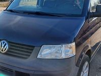 Usata VW Transporter 131 CV (96 kW) 2006 Blu Furgone