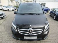 gebraucht Mercedes V250 V 250Avantgarde Edition Lang AHK LED Navi Leder