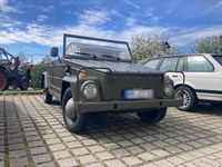 Second-hand VW 181 42 CP (30 kW) 1971 Andere farben SUV