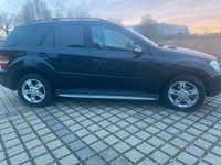 gebraucht Mercedes ML320 mit AHK