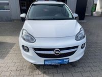 Gebraucht Opel Adam Jam 69 PS (50 kW) 2017 Schneeweiss/olympic/summit whi Kleinwagen