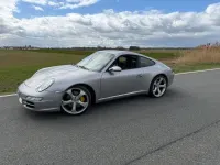 Gebraucht Porsche 911 Carrera S 355 PS (261 kW) 2005 Silber Coupé