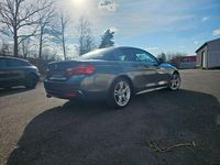 Gebraucht BMW 435 M Sport 313 PS (230 kW) 2016 Grau Cabrio