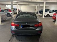 gebraucht BMW 430 430 d Coupe xDrive Aut. Sport Line