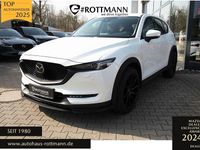Gebraucht Mazda CX-5 184 PS (135 kW) 2019 Weiß SUV