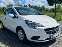 Gebraucht Opel Corsa 69 PS (50 kW) 2016 Weiß Kleinwagen