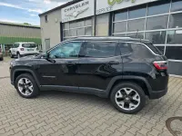 Usado Jeep Compass Limited 170 HP (125 kW) 2018 Preto SUV
