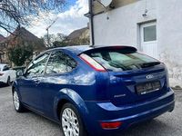 Gebraucht Ford Focus Sport 101 PS (74 kW) 2009 Blau Limousine