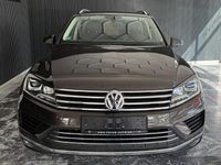 Gebraucht VW Touareg Terrain Tech 262 PS (192 kW) 2016 Schwarz SUV