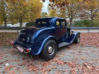 Gebraucht Ford V8 296 PS (217 kW) 1989 Blau