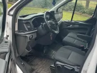 Gebraucht Ford Transit Custom 130 PS (95 kW) 2020 Weiß Van / Kleinbus