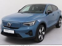 Gebraucht Volvo EX40 Plus 300 kW (408 PS) 2022 Blau SUV