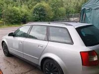Gebraucht Audi A4 136 PS (100 kW) 2002 Silber Kombi