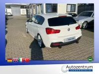 Gebraucht BMW 135 326 PS (239 kW) 2016 Alpinweiß iii Kleinwagen