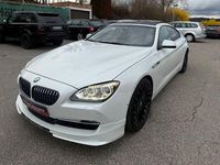 Gebraucht Alpina B6 600 PS (441 kW) 2015 Weiß Coupé