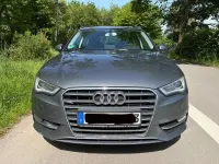 Gebraucht Audi A3 Ambiente 150 PS (110 kW) 2015 Grau Limousine