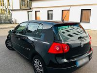 Gebraucht VW Golf VI 80 PS (58 kW) 2008 Schwarz Kleinwagen