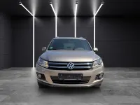 Gebraucht VW Tiguan Life 177 PS (130 kW) 2014 Beige SUV
