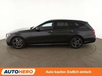 Gebraucht Mercedes E200 AMG line 211 PS (155 kW) 2023 Graphitgrau Kombi