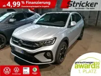 Gebraucht VW Taigo R-line 116 PS (85 kW) 2025 Silber SUV