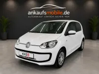 Käytetty VW up! move up! 60 HP (44 kW) 2015 Valkoinen Viistoperä