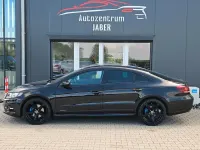 Gebraucht VW CC R-line 184 PS (135 kW) 2016 Schwarz Limousine