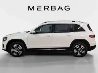 Gebraucht Mercedes GLB200 Advanced 163 PS (119 kW) 2025 Unilack polarweiß SUV