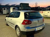 Gebraucht VW Golf V 75 PS (55 kW) 2006 Silber Kleinwagen