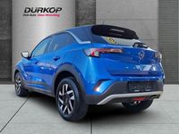 Gebraucht Opel Mokka Elegance 131 PS (96 kW) 2023 Lackierung voltaic blue met/ty SUV