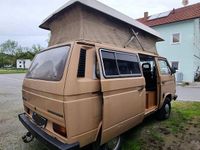 Gebraucht VW T3 60 PS (44 kW) 1984 Beige Van