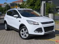 Gebraucht Ford Kuga SYNC Edition 150 PS (110 kW) 2014 Weiß SUV
