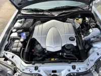 Second-hand Chrysler Crossfire 218 CP (160 kW) 2003 Argintiu Coupe