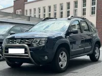 Gebraucht Dacia Duster 114 PS (83 kW) 2016 Blau SUV