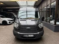 Używany Ford Transit 131 KM (96 kW) 2018 Szary Minivan